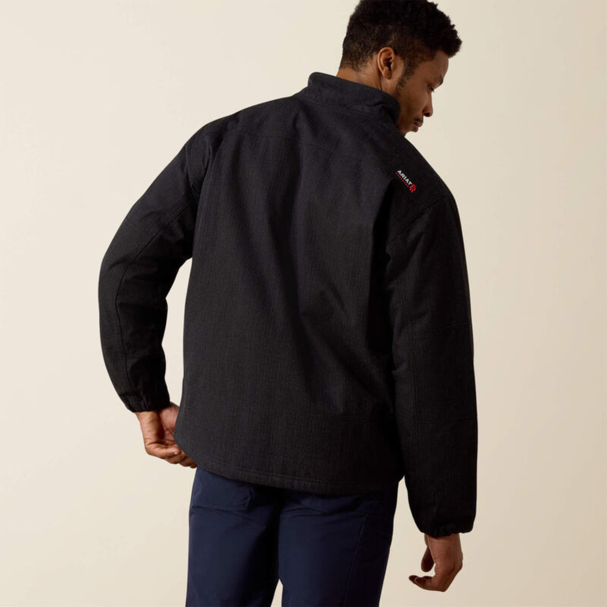 Ariat Men's FR H2O Waterproof Insulated Jacket - Work World - Workwear, Work Boots, Safety Gear