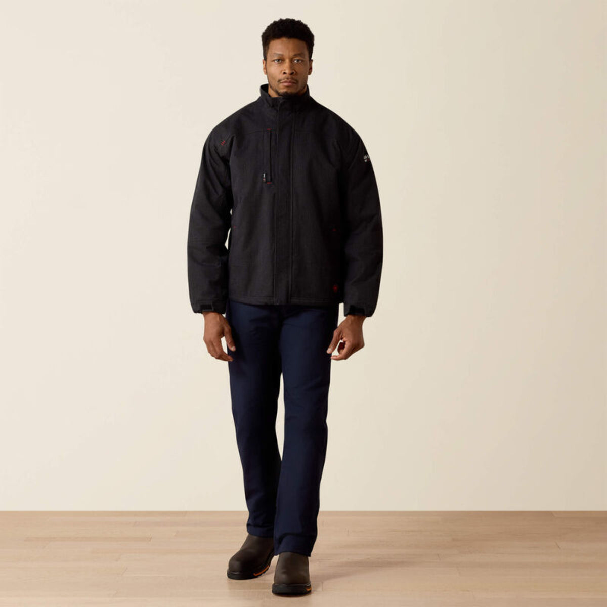 Ariat Men's FR H2O Waterproof Insulated Jacket - Work World - Workwear, Work Boots, Safety Gear