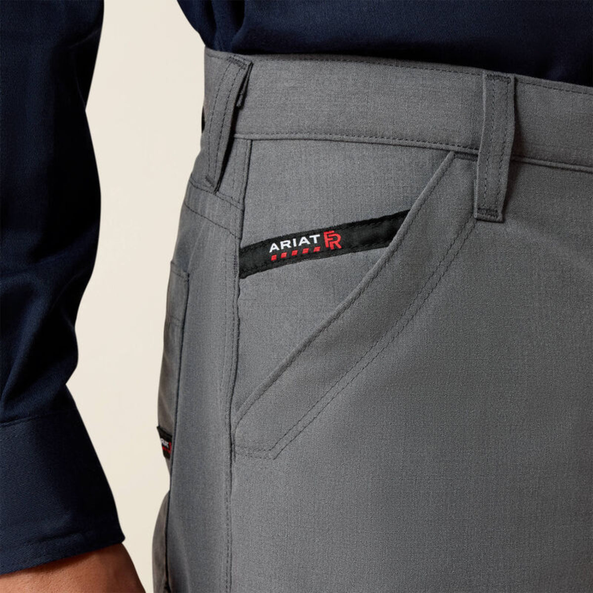 Ariat Men's FR DuraLight Ripstop Work Pant - Work World - Workwear, Work Boots, Safety Gear