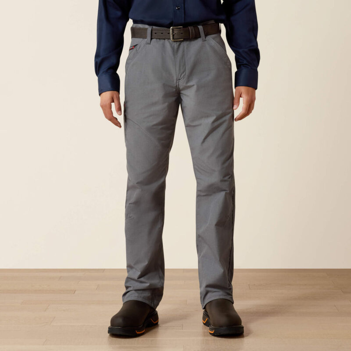 Ariat Men's FR DuraLight Ripstop Work Pant - Work World - Workwear, Work Boots, Safety Gear