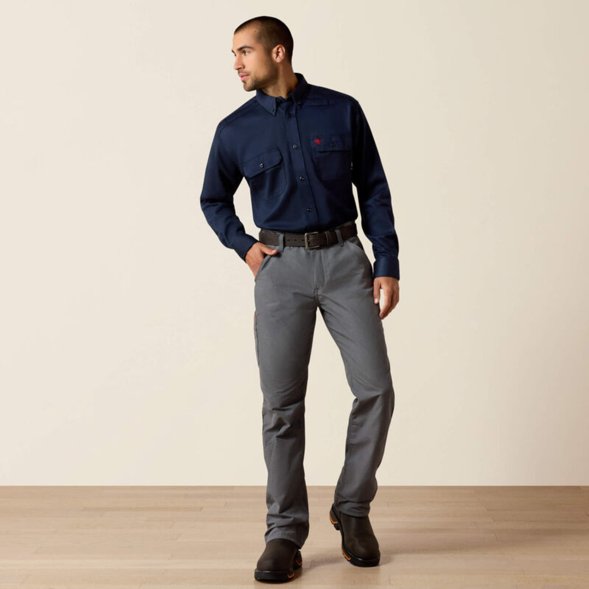 Ariat Men's FR DuraLight Ripstop Work Pant Pants Ariat
