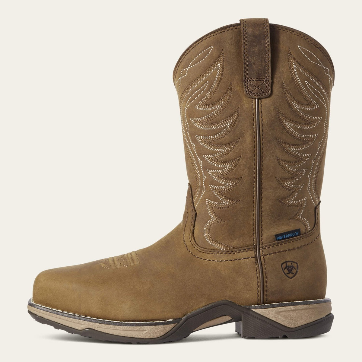 Ariat Women's Anthem H2O 10" EH Comp Toe Work Boot Work Boots Ariat
