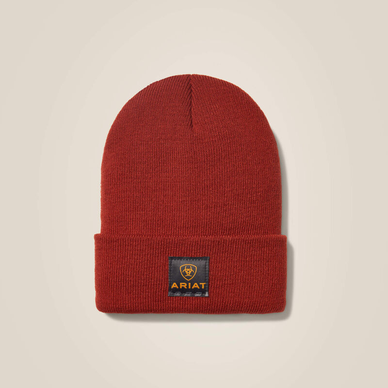 Ariat Rebar Watch Cap Hats & Caps Ariat Rust OS