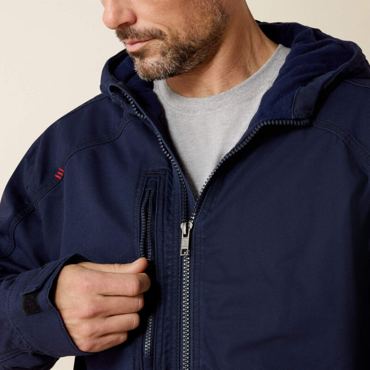 Ariat Men's FR DuraLight Cordura Canvas Jacket Jackets & Coats Ariat