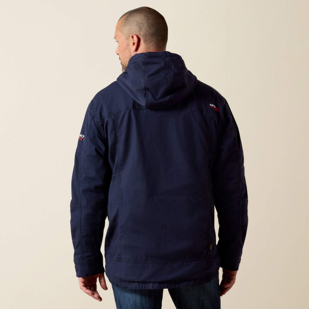 Ariat Men's FR DuraLight Cordura Canvas Jacket Jackets & Coats Ariat