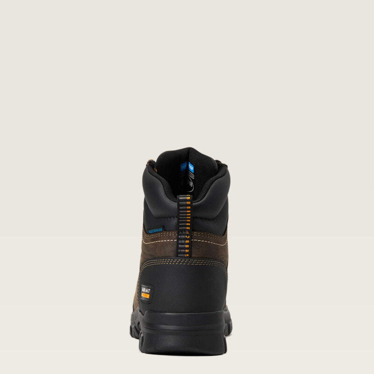 Ariat Women's Treadfast 6" Waterproof EH Steel Toe Work Boot - Work World - Workwear, Work Boots, Safety Gear