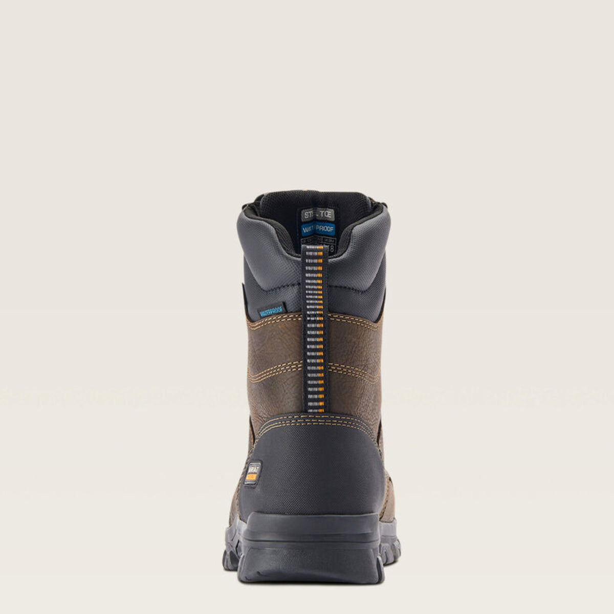 Ariat Men's Treadfast Waterproof Steel Toe Work Boot Work Boots Ariat
