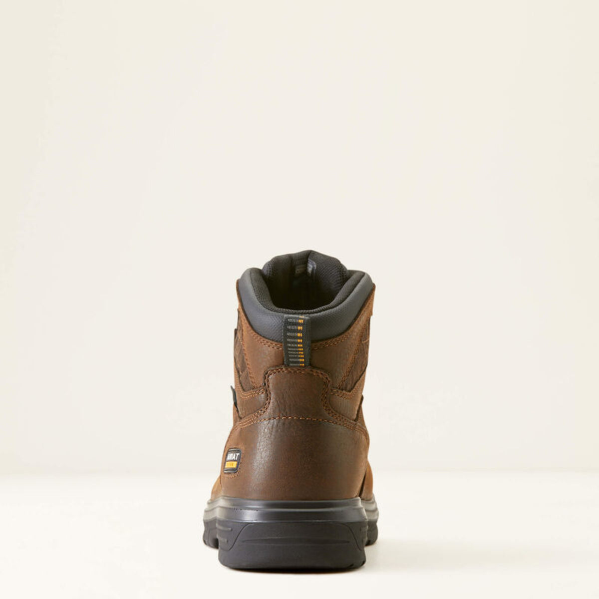 Ariat Men's Turbo Waterproof Carbon Toe Work Boot Work Boots Ariat