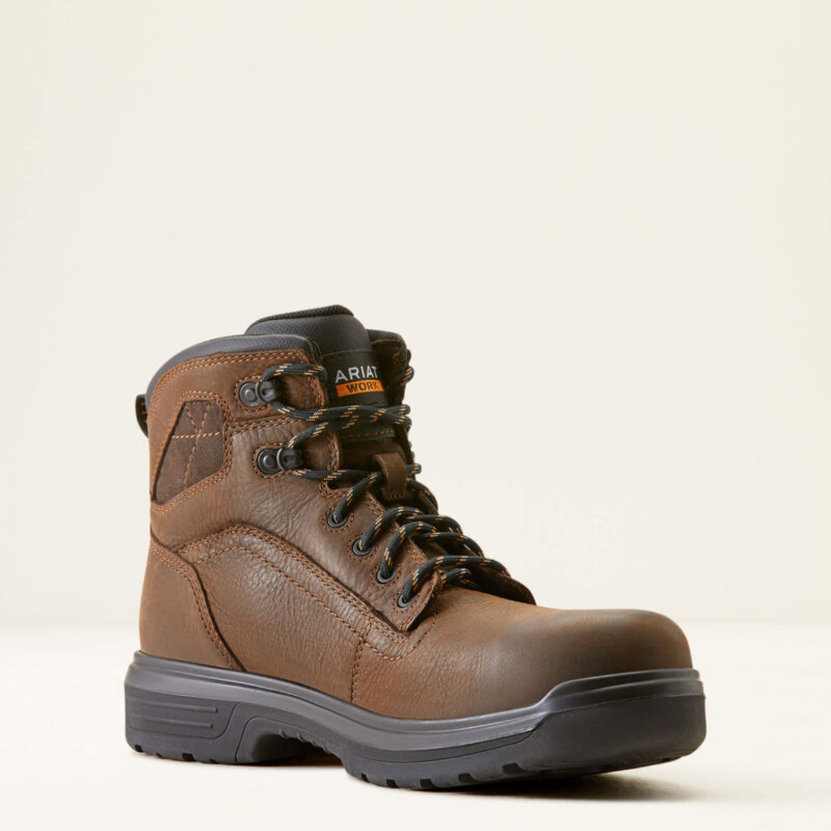 Ariat Men's Turbo Waterproof Carbon Toe Work Boot Work Boots Ariat