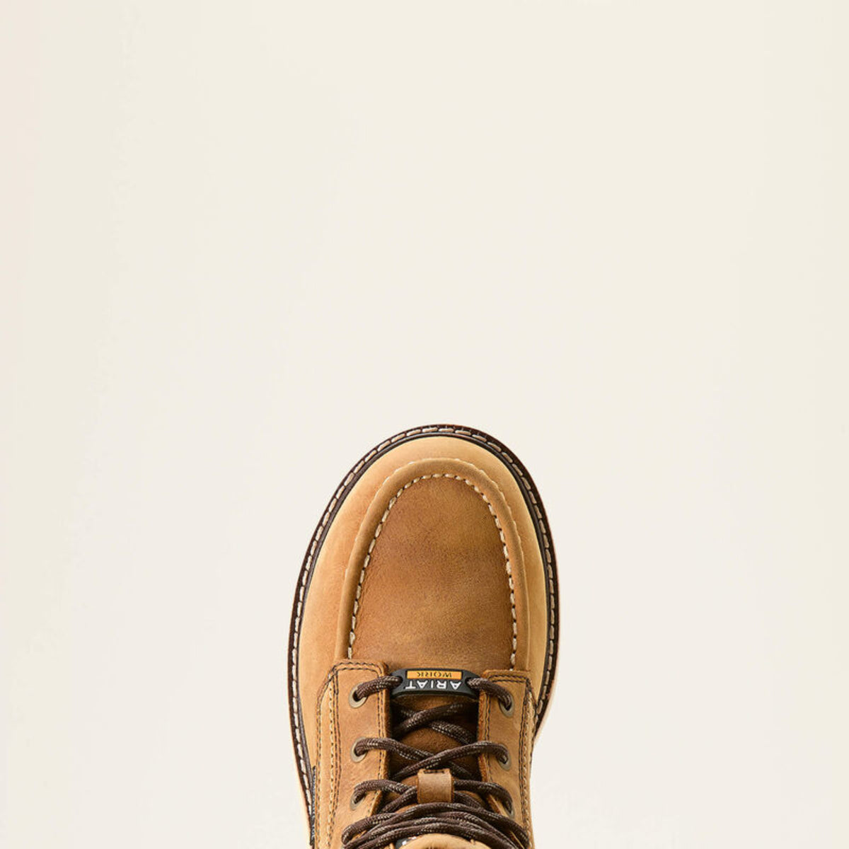 Ariat Women's Rebar 6" Waterproof Moc CompToe Work Boot - Work World - Workwear, Work Boots, Safety Gear