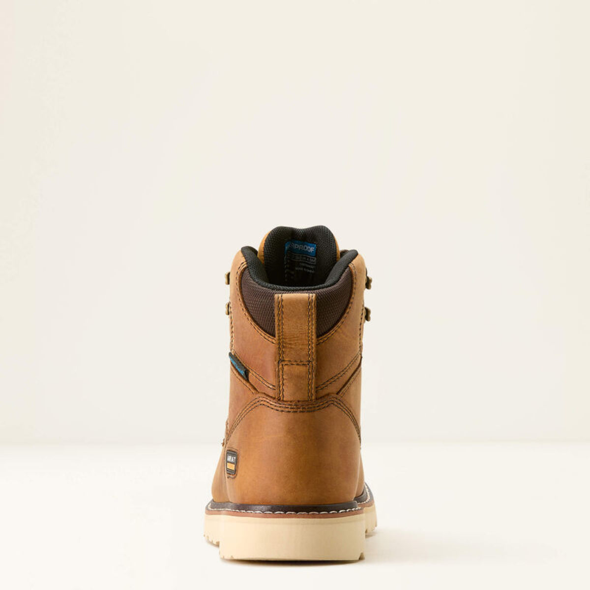 Ariat Men's Edge Waterproof Comp Toe Work Boot Work Boots Ariat