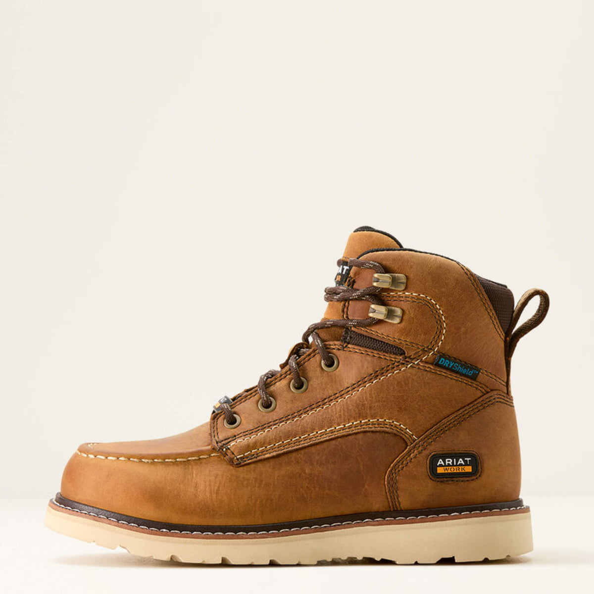 Ariat Men's Edge Waterproof Comp Toe Work Boot Work Boots Ariat