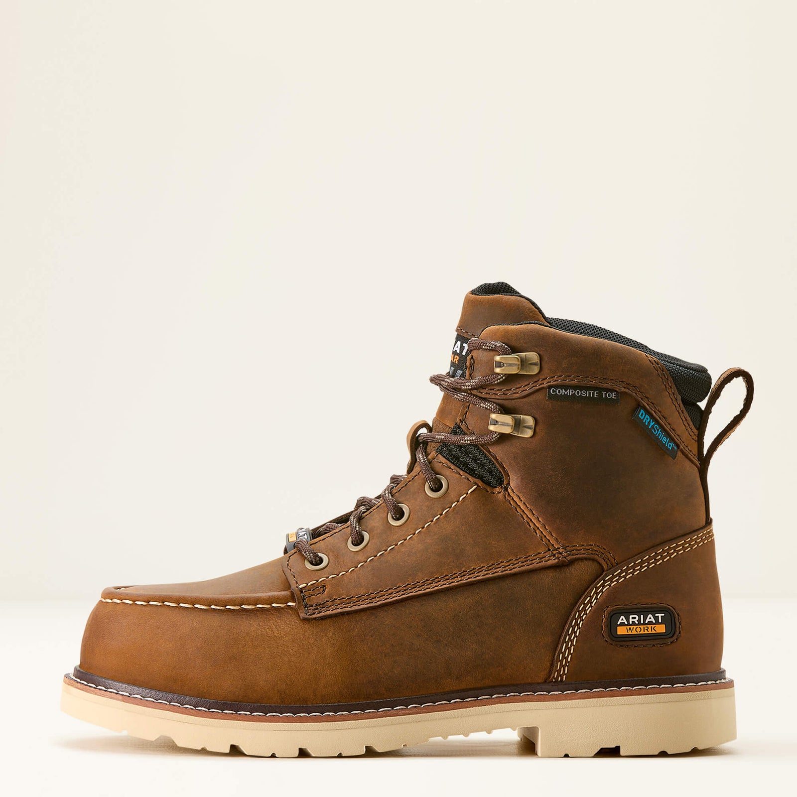 Ariat Women's Rebar Lift Waterproof Comp Toe Work Boot - Work World - Workwear, Work Boots, Safety Gear