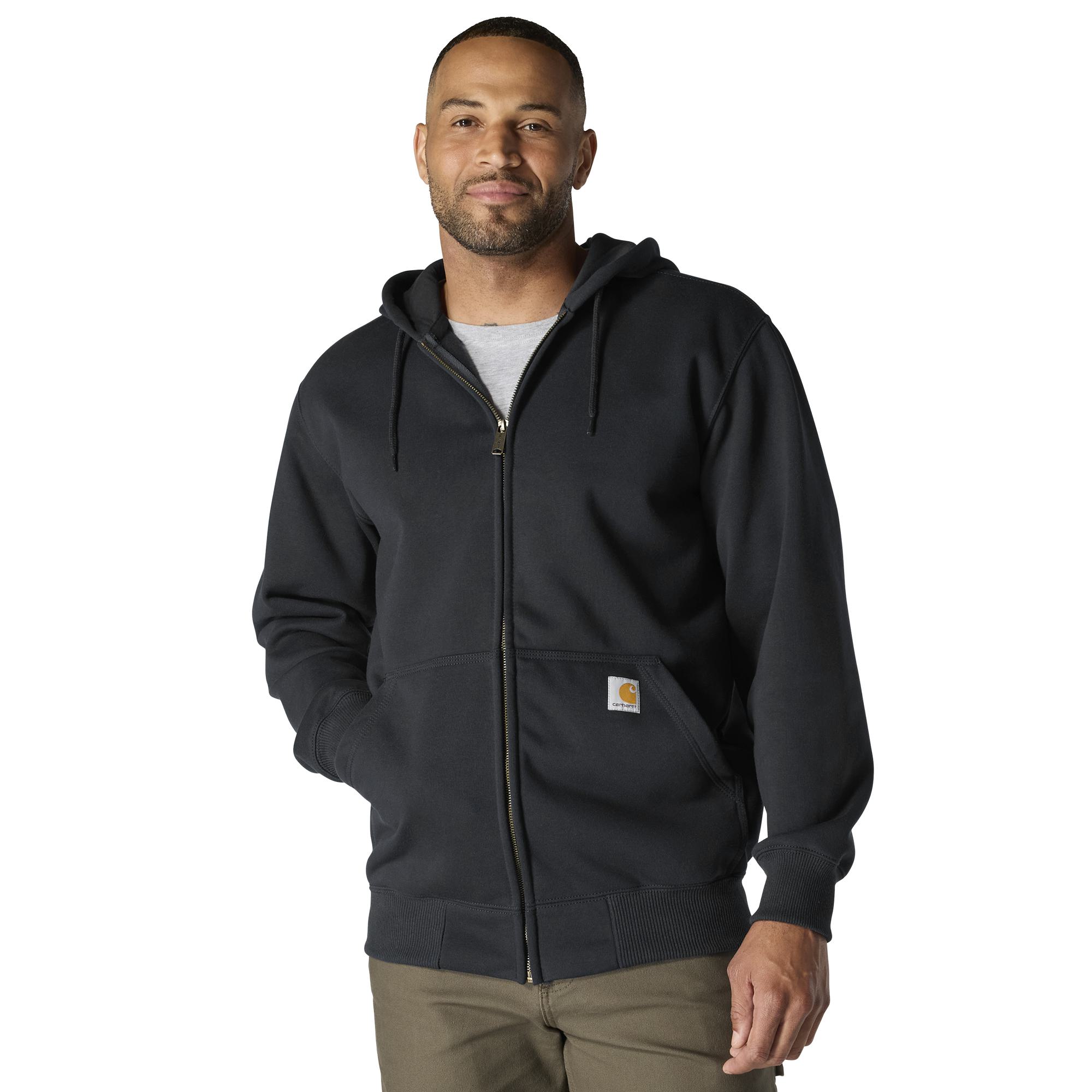 Carhartt Men's Rain Defender® Loose Fit Heavyweight Full-Zip