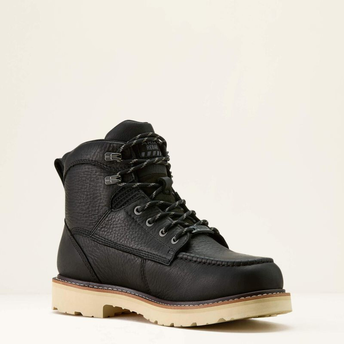 Ariat Men's Rebar Lift 6" Waterproof EH Work Boot - Work World - Workwear, Work Boots, Safety Gear