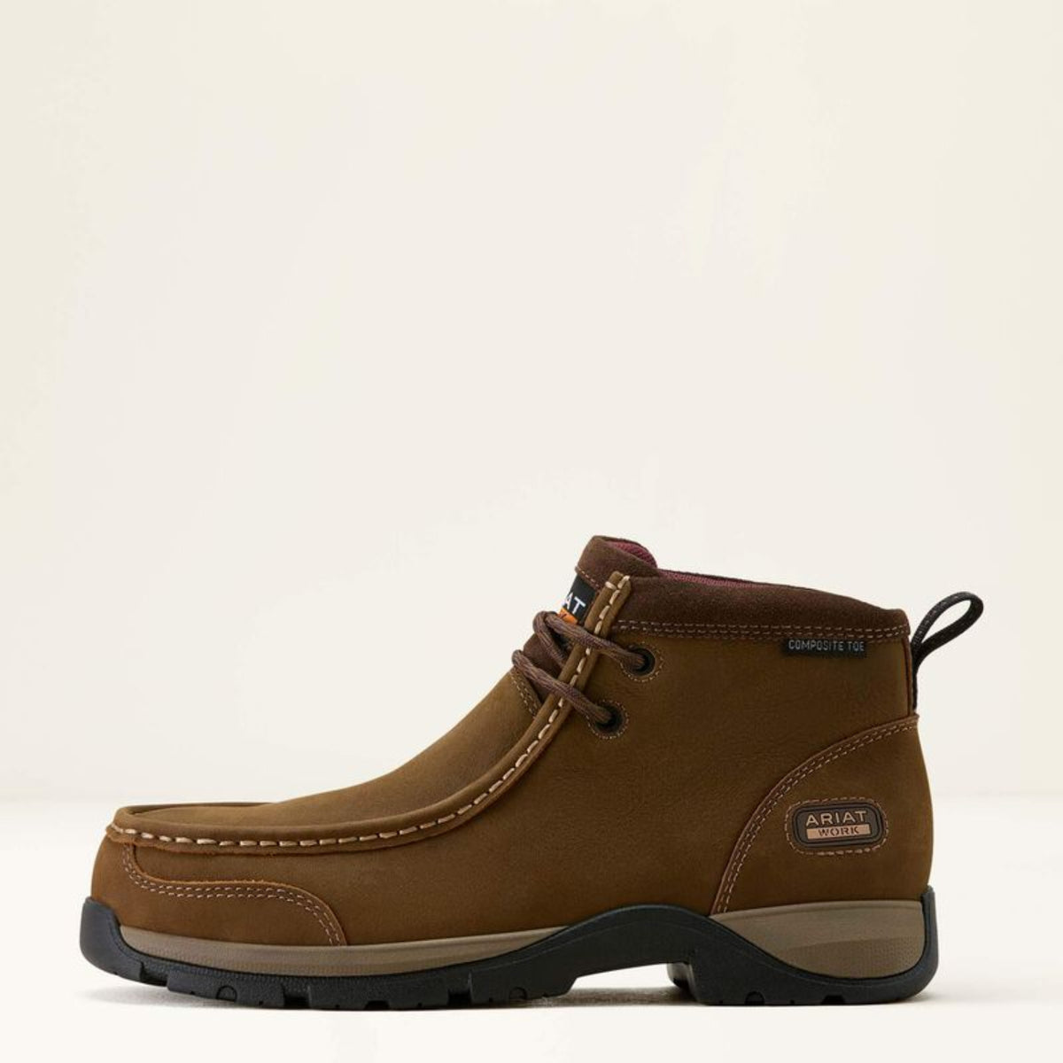 Ariat Women's Edge 4.5" Moc Comp Toe Work Boot Work Boots Ariat
