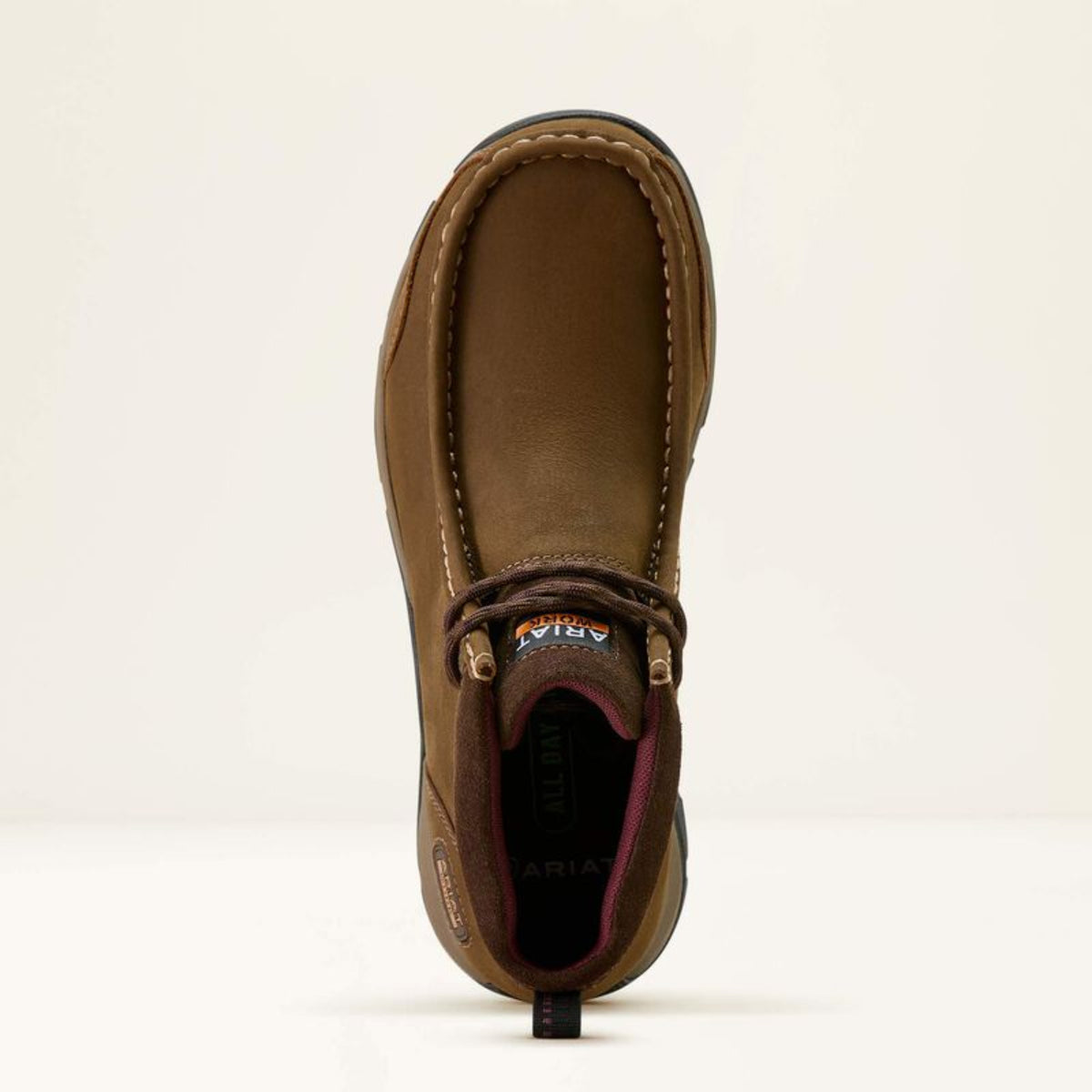 Ariat Women's Edge 4.5" Moc Comp Toe Work Boot - Work World - Workwear, Work Boots, Safety Gear