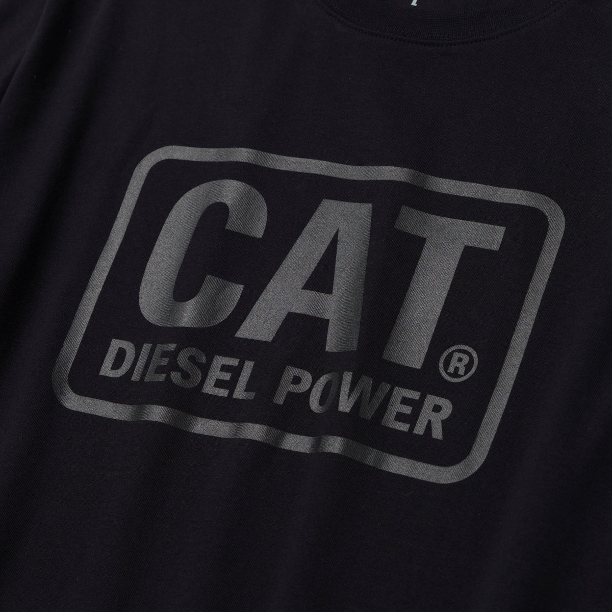CAT Men's Diesel Power Graphic Short Sleeve T-Shirt - Work World - Workwear, Work Boots, Safety Gear