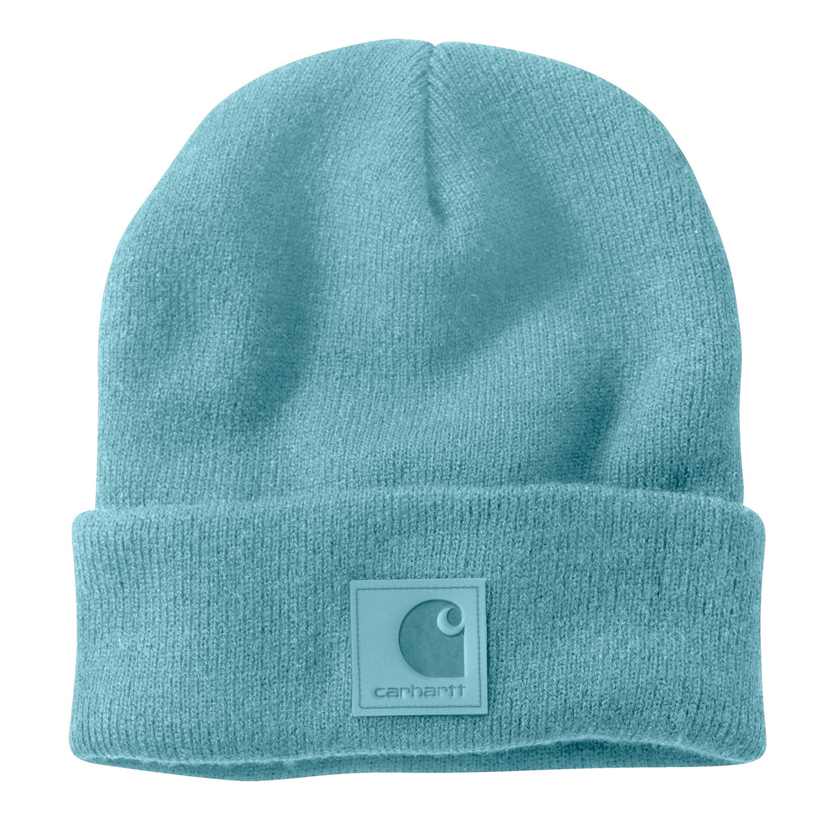 Carhartt Tonal Patch Knit Beanie - Work World - Workwear, Work Boots, Safety Gear