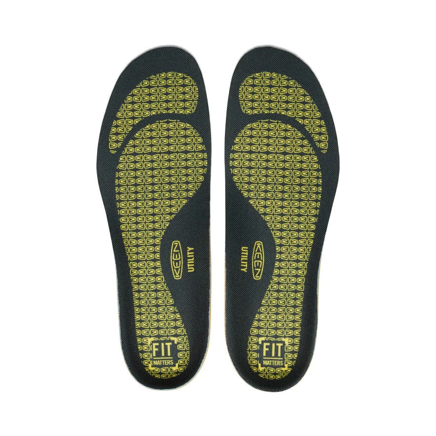 KEEN Utility K20 Footbed Cushion Insole - Work World - Workwear, Work Boots, Safety Gear