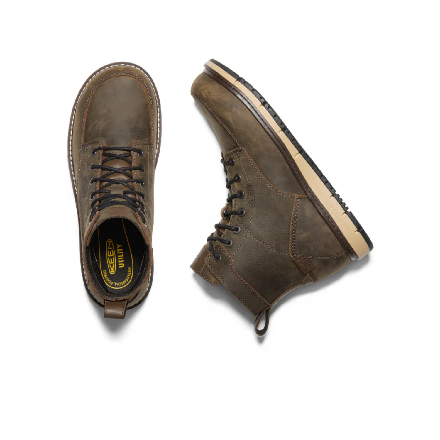 Kayu＊ KEEN Utility Men's San Jose 6