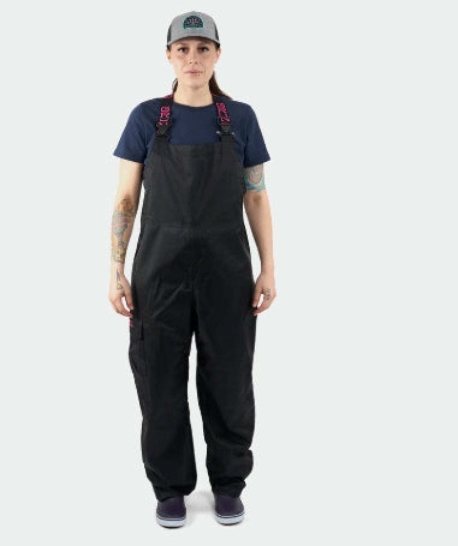 Grundéns Women's Weather Watch Light Duty Water Resistant Rain Bib - Work World - Workwear, Work Boots, Safety Gear