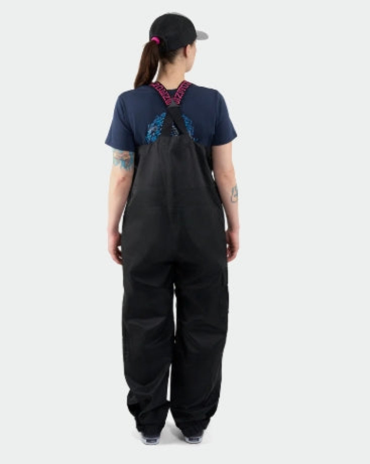 Grundéns Women's Weather Watch Light Duty Water Resistant Rain Bib Rainwear Grundens
