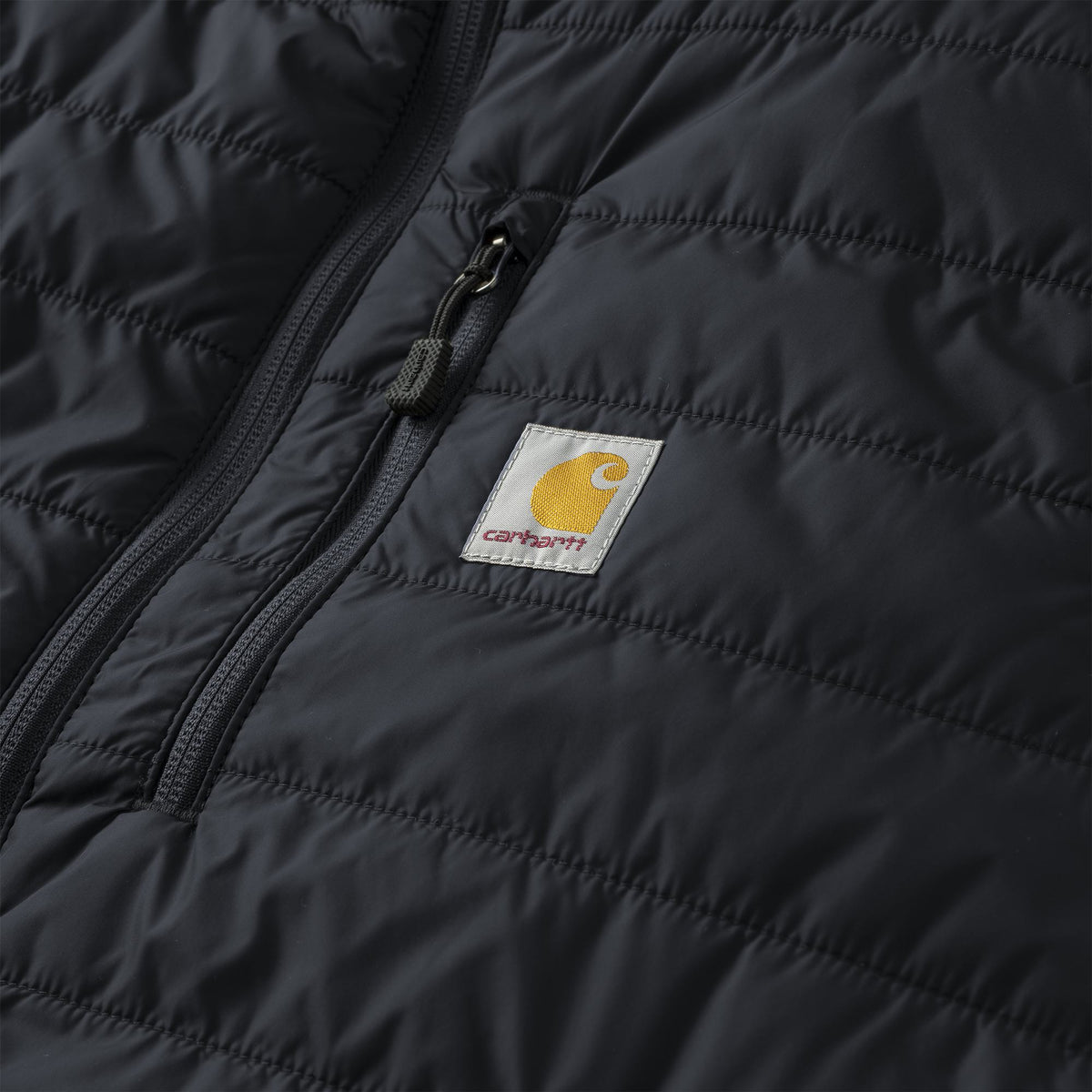 Carhartt Men's Rain Defender® Relaxed Fit Lightweight Insulated Vest Vests Carhartt