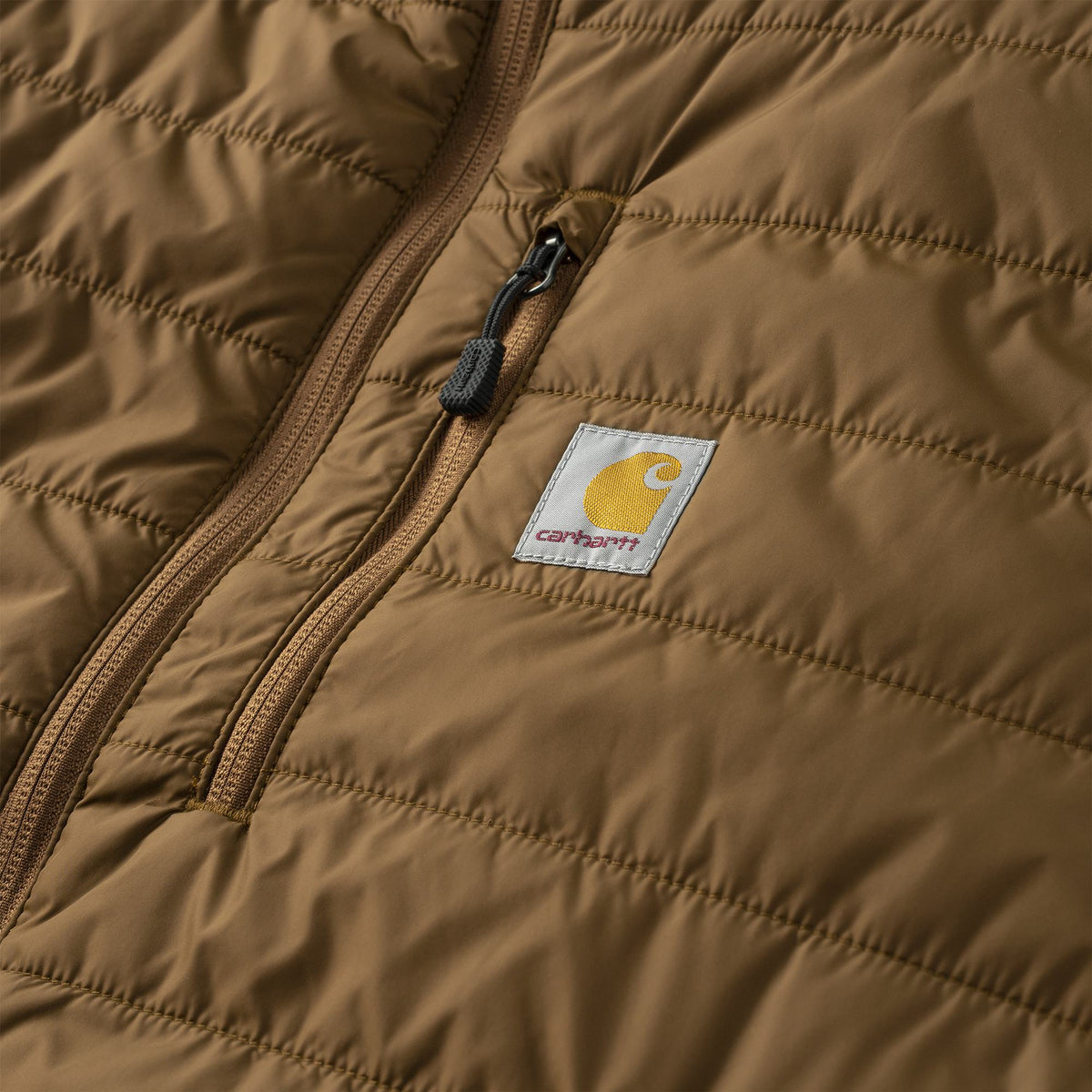 Carhartt Men's Rain Defender® Relaxed Fit Lightweight Insulated Vest Vests Carhartt