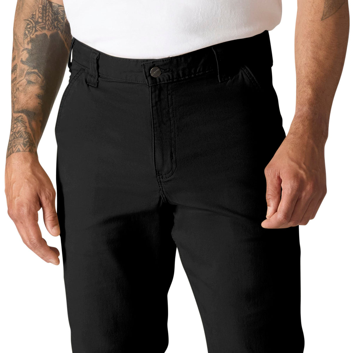 Carhartt Men's Rugged Flex® Rigby Dungaree