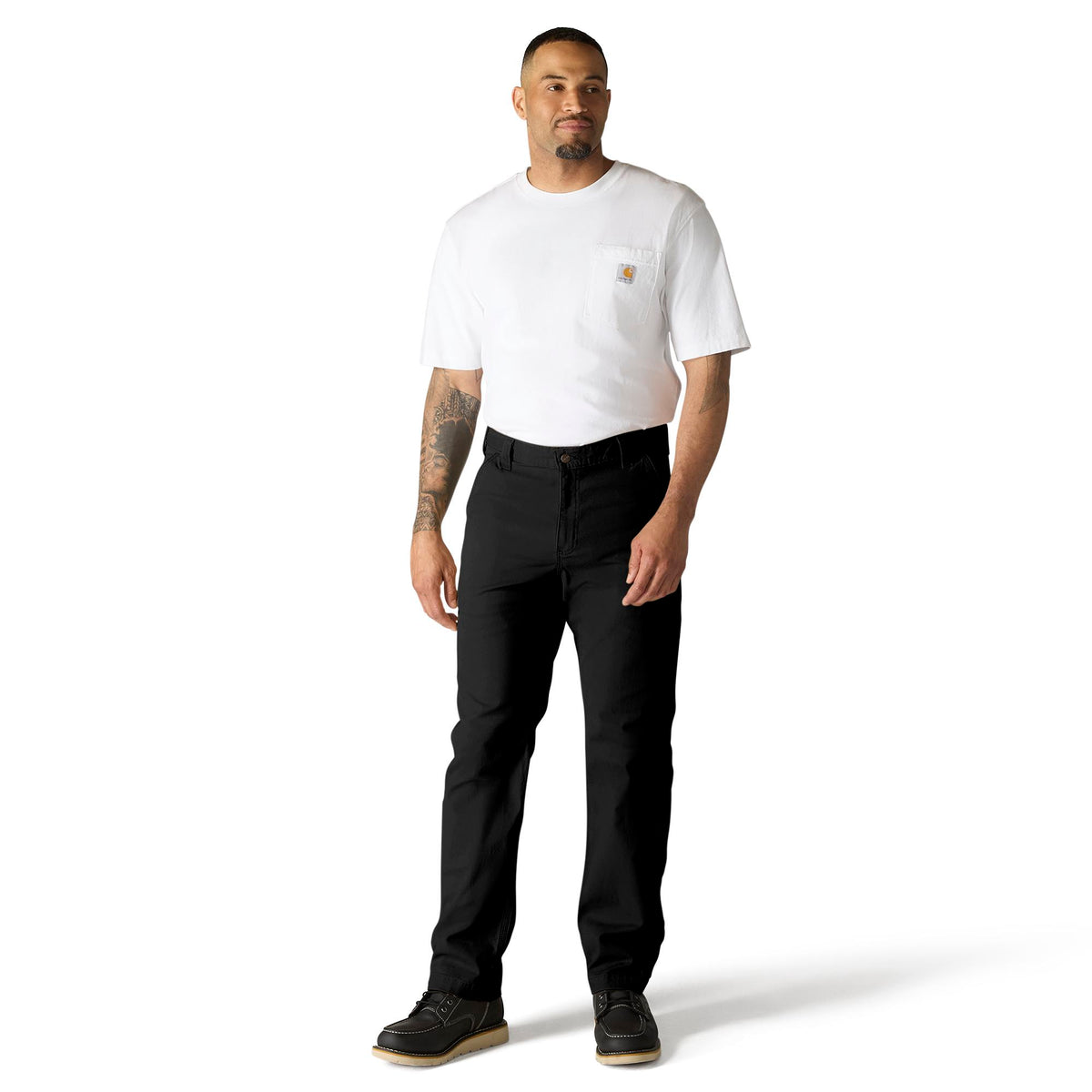 Carhartt Men's Rugged Flex® Rigby Dungaree