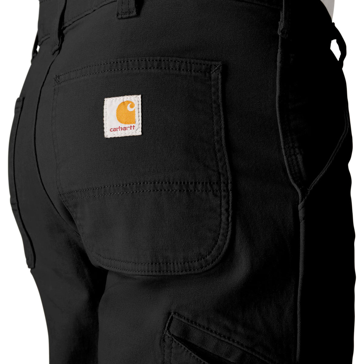 Carhartt Men's Rugged Flex® Rigby Dungaree