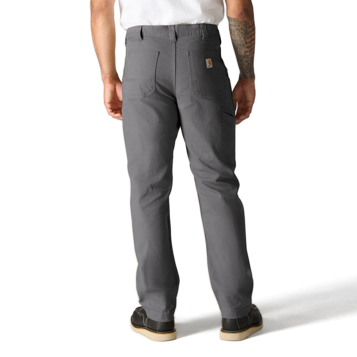 Carhartt Men's Rugged Flex® Rigby Dungaree - Work World - Workwear, Work Boots, Safety Gear