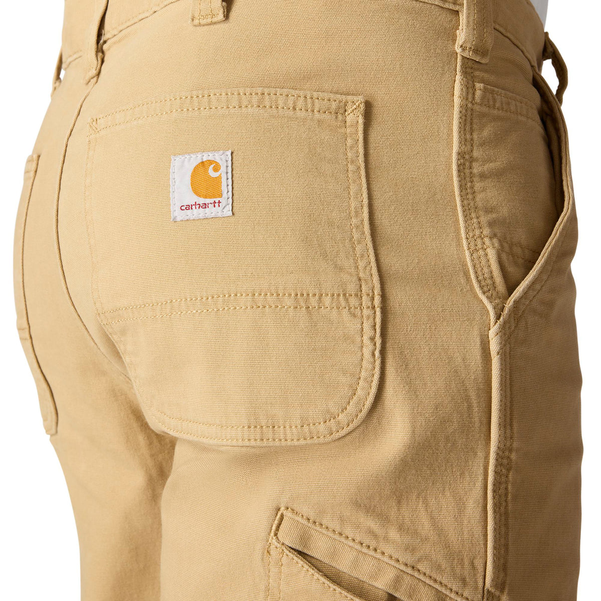 Carhartt Men's Rugged Flex® Rigby Dungaree - Work World - Workwear, Work Boots, Safety Gear
