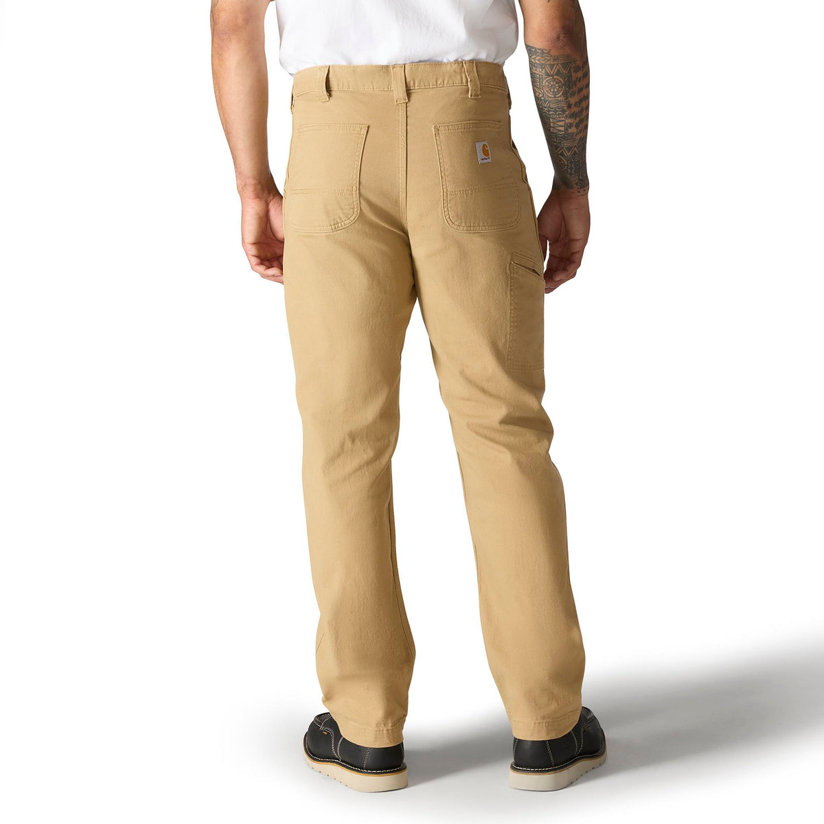 Carhartt Men's Rugged Flex® Rigby Dungaree - Work World - Workwear, Work Boots, Safety Gear