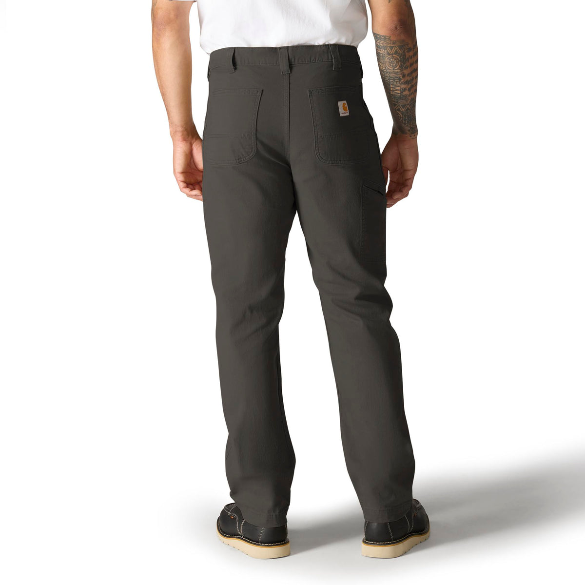 Carhartt Men's Rugged Flex® Rigby Dungaree - Work World - Workwear, Work Boots, Safety Gear