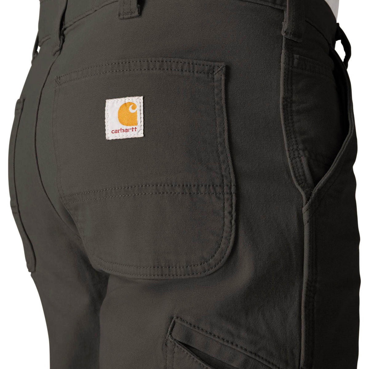 Carhartt Men's Rugged Flex® Rigby Dungaree - Work World - Workwear, Work Boots, Safety Gear