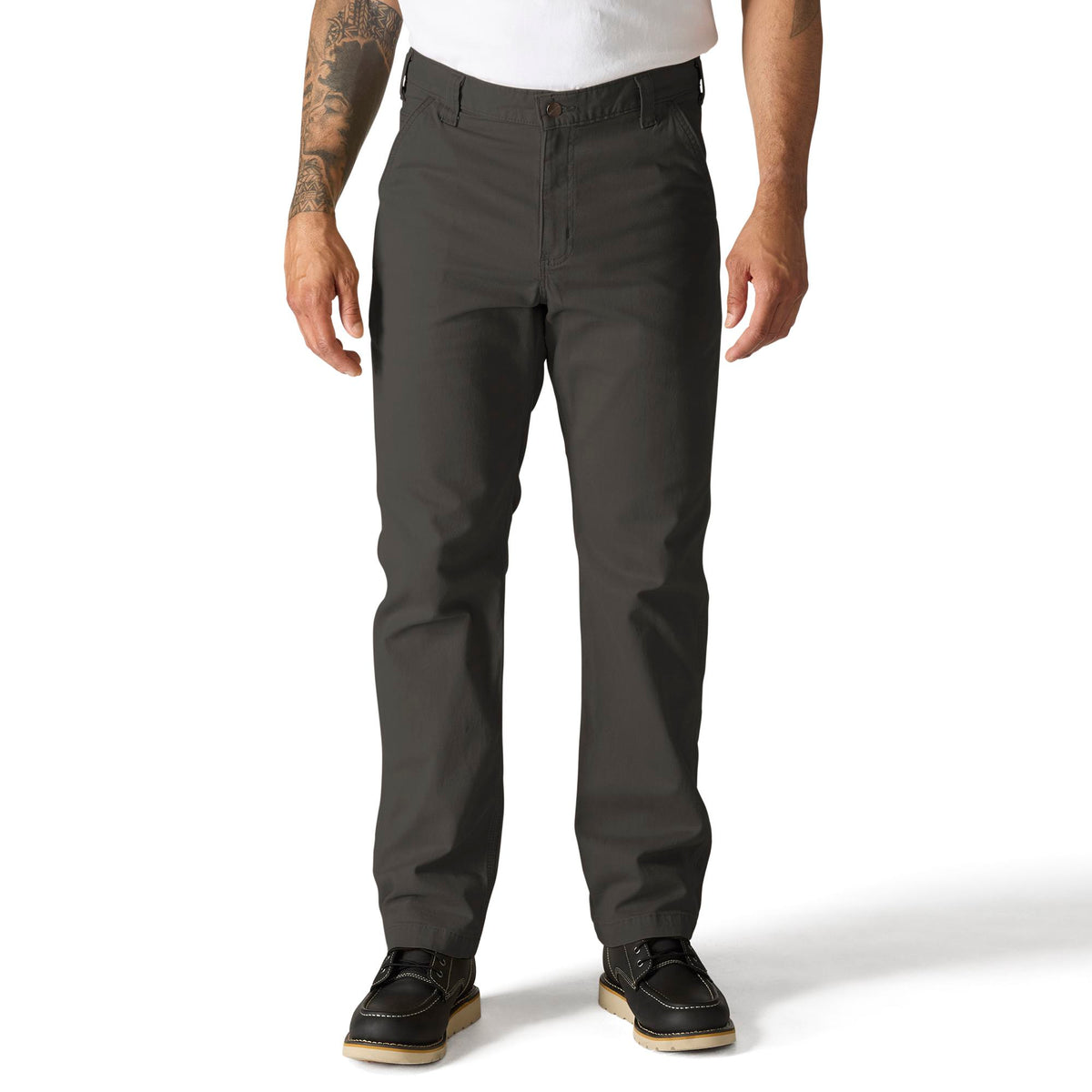 Carhartt Men's Rugged Flex® Rigby Dungaree - Work World - Workwear, Work Boots, Safety Gear