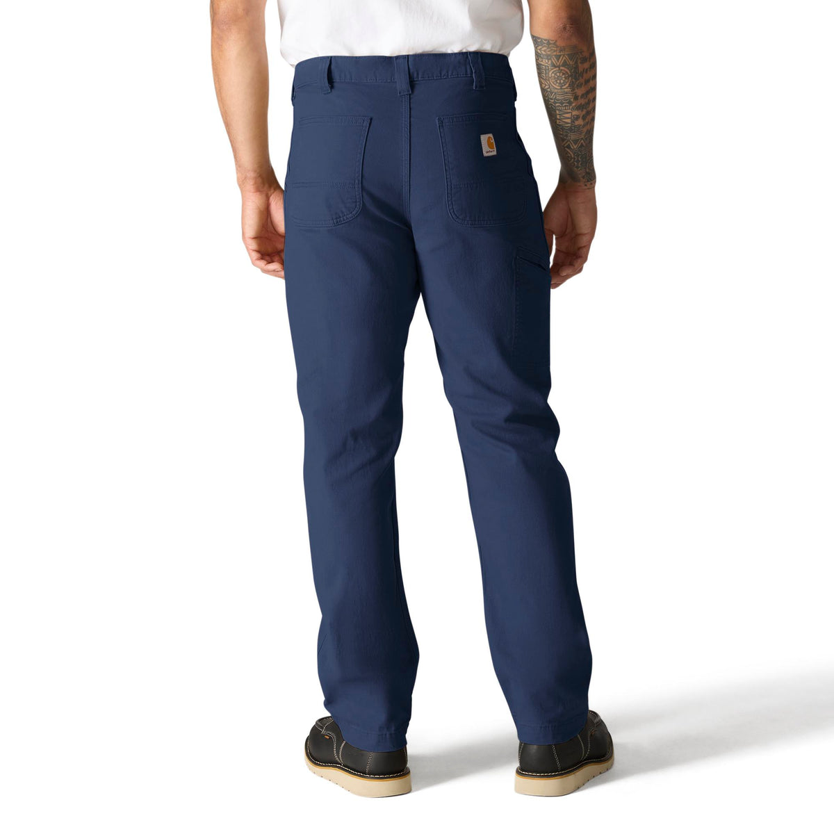 Carhartt Men's Rugged Flex® Rigby Dungaree - Work World - Workwear, Work Boots, Safety Gear