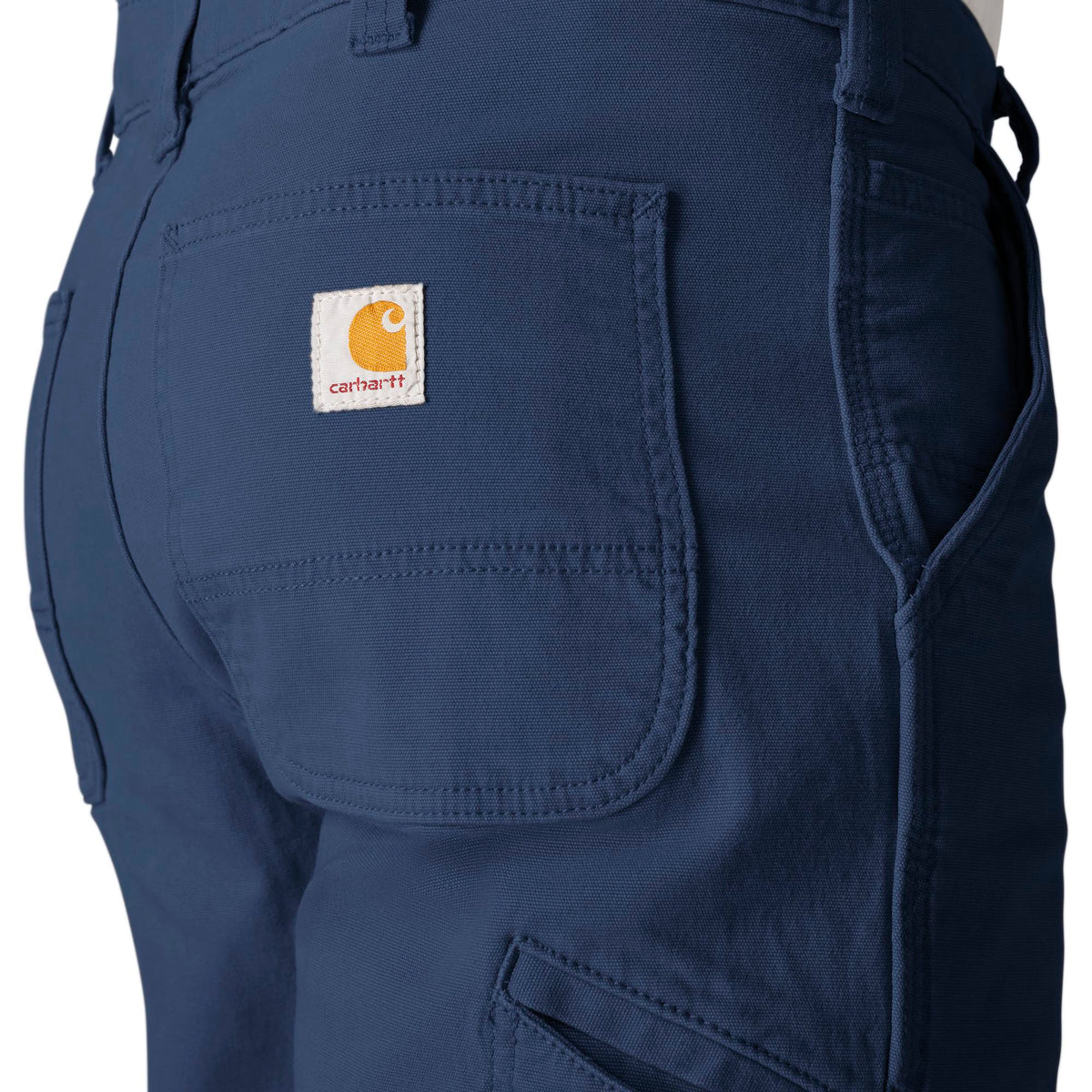 Carhartt Men's Rugged Flex® Rigby Dungaree - Work World - Workwear, Work Boots, Safety Gear