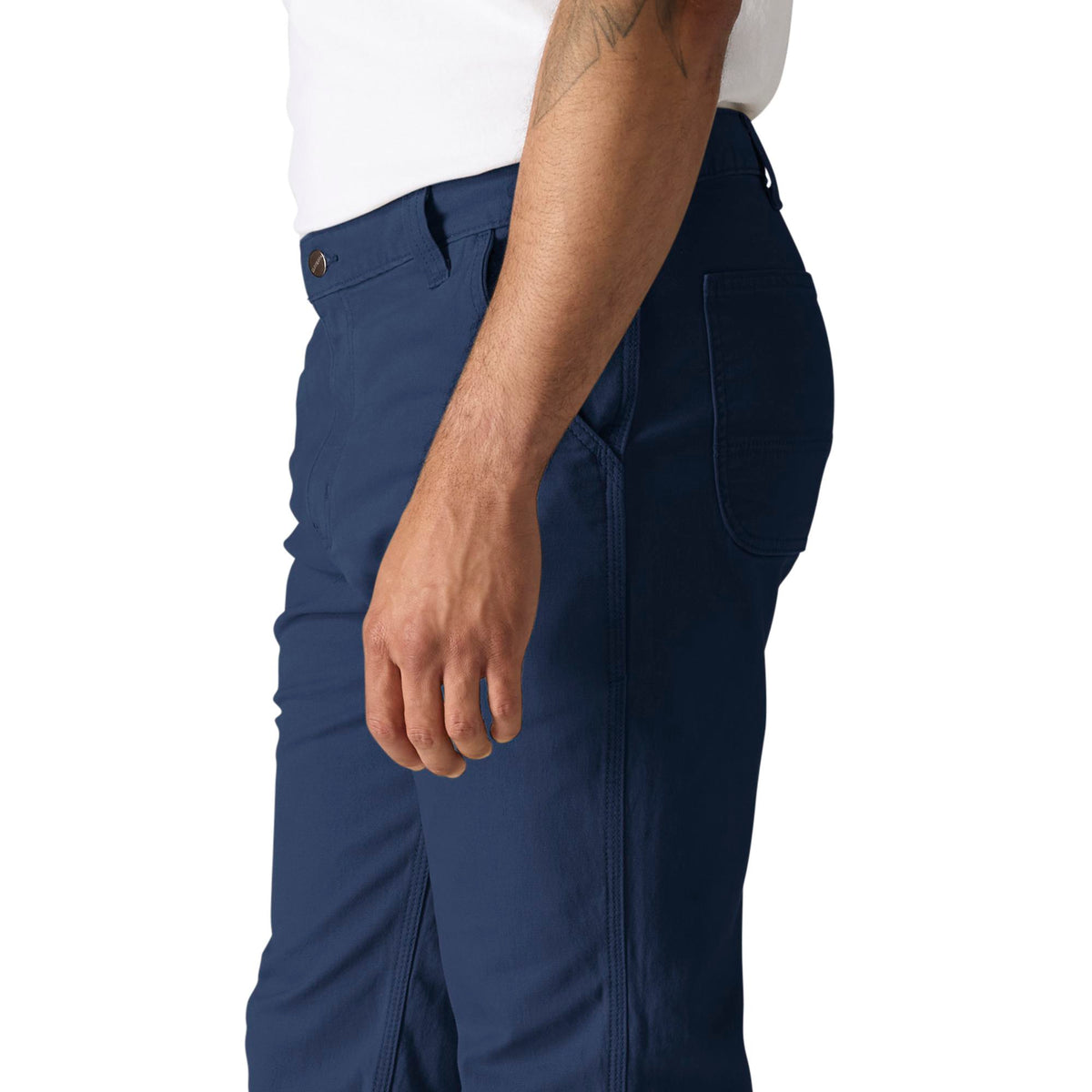 Carhartt Men's Rugged Flex® Rigby Dungaree - Work World - Workwear, Work Boots, Safety Gear