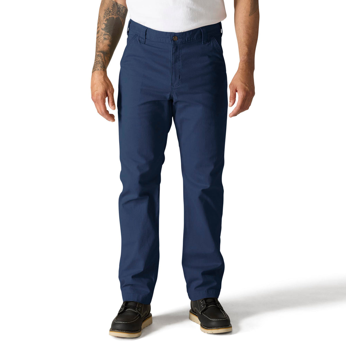 Carhartt Men's Rugged Flex® Rigby Dungaree - Work World - Workwear, Work Boots, Safety Gear