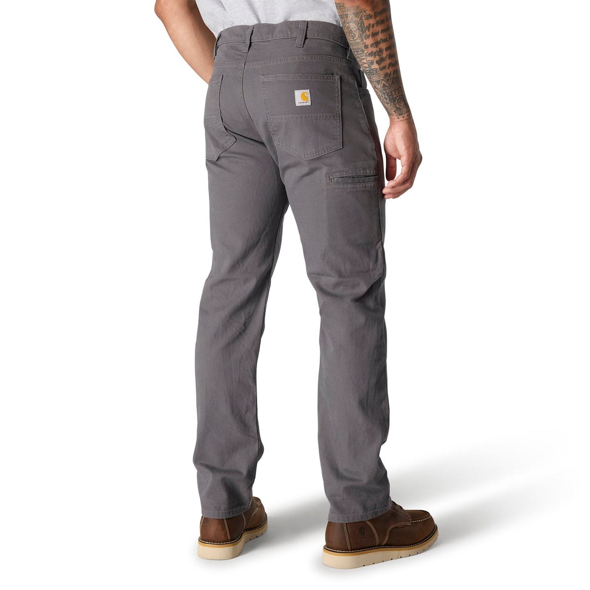 Carhartt Men's Rugged Flex® Rigby Five Pocket Pant - Work World - Workwear, Work Boots, Safety Gear