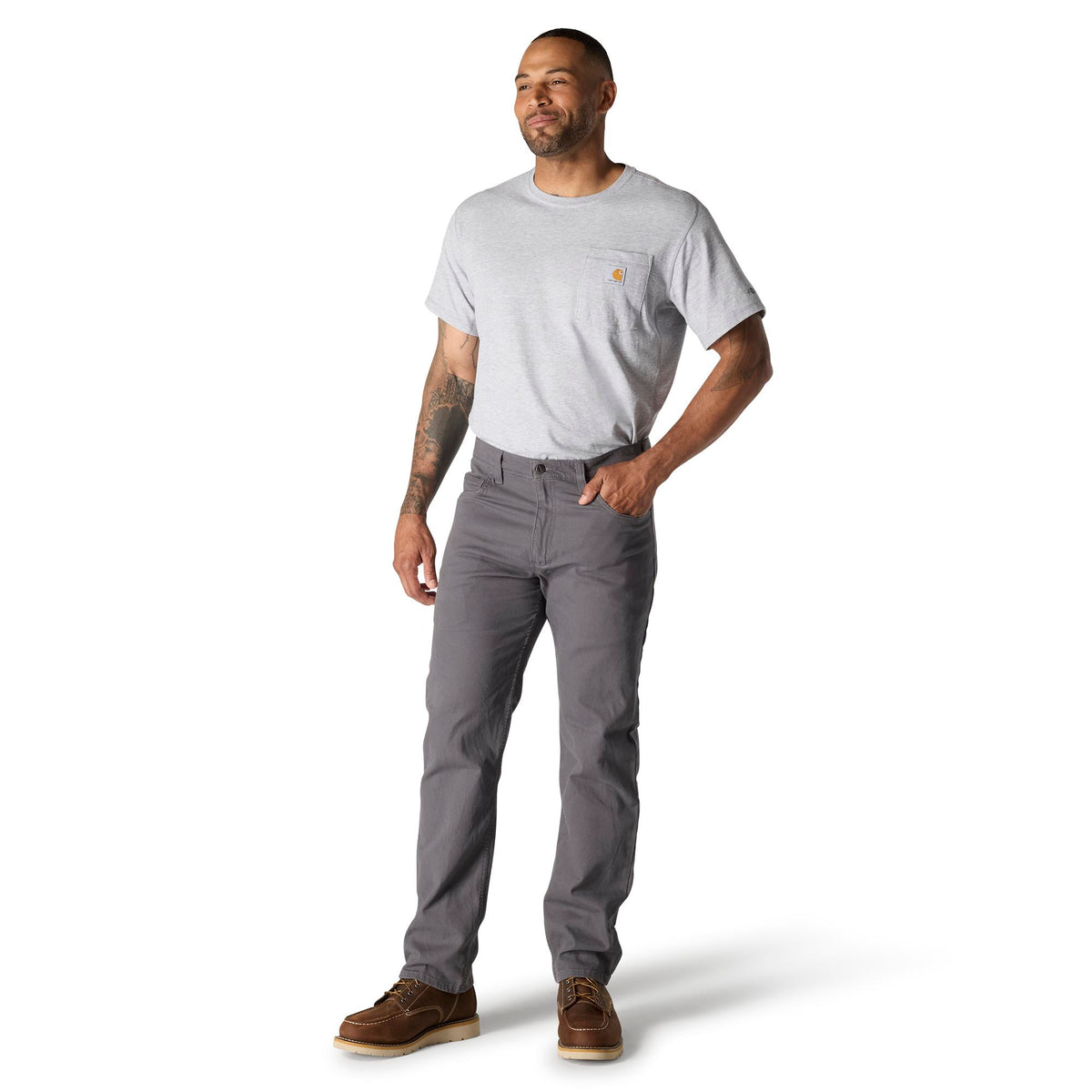 Carhartt Men's Rugged Flex® Rigby Five Pocket Pant - Work World - Workwear, Work Boots, Safety Gear