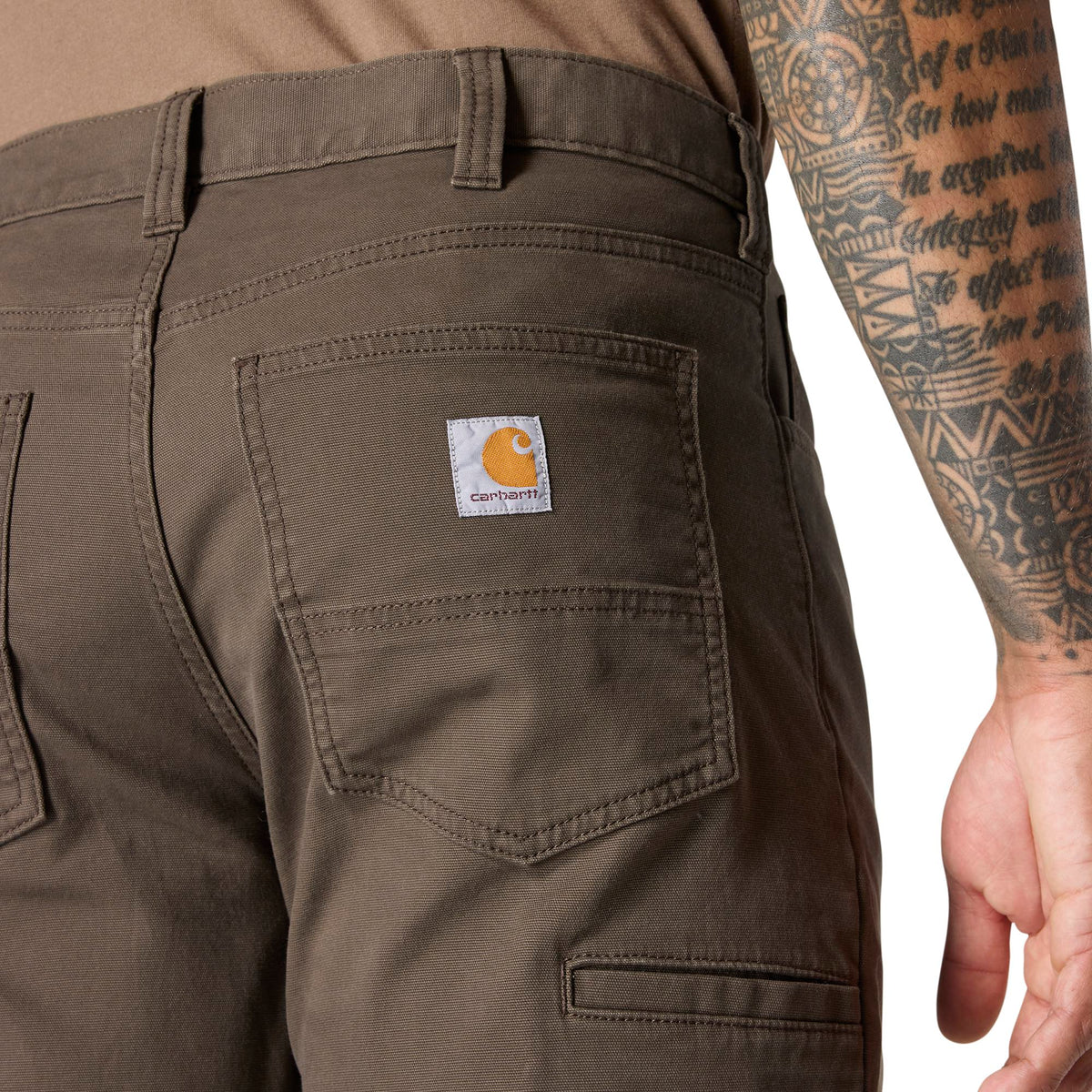 Carhartt Men's Rugged Flex® Rigby Five Pocket Pant - Work World - Workwear, Work Boots, Safety Gear