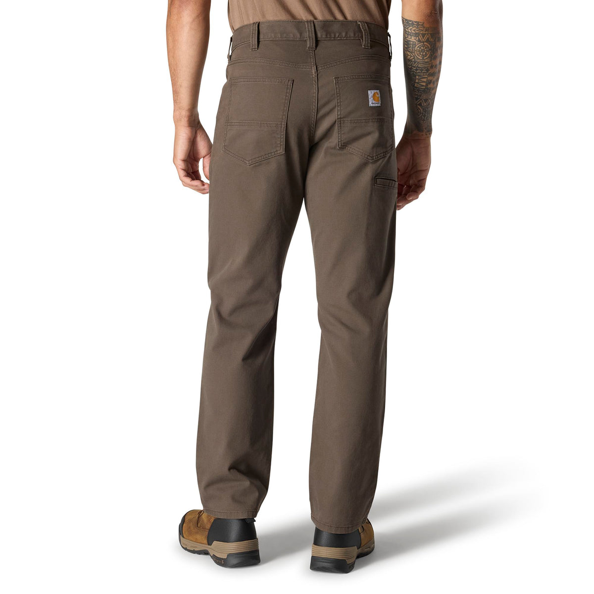 Carhartt Men's Rugged Flex® Rigby Five Pocket Pant - Work World - Workwear, Work Boots, Safety Gear