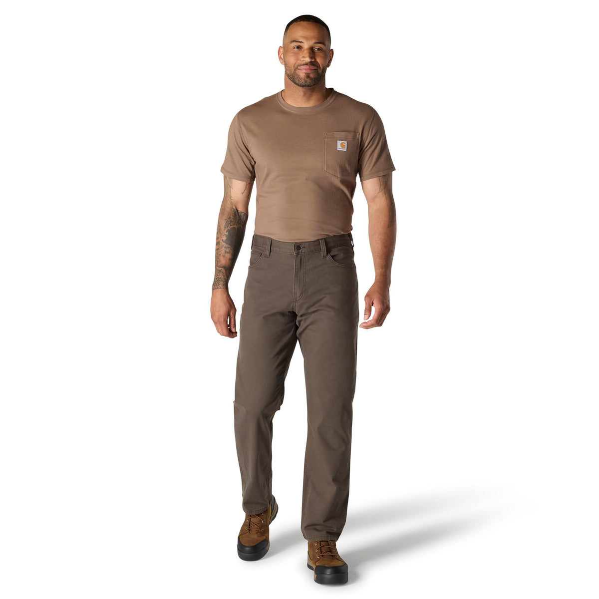 Carhartt Men's Rugged Flex® Rigby Five Pocket Pant - Work World - Workwear, Work Boots, Safety Gear