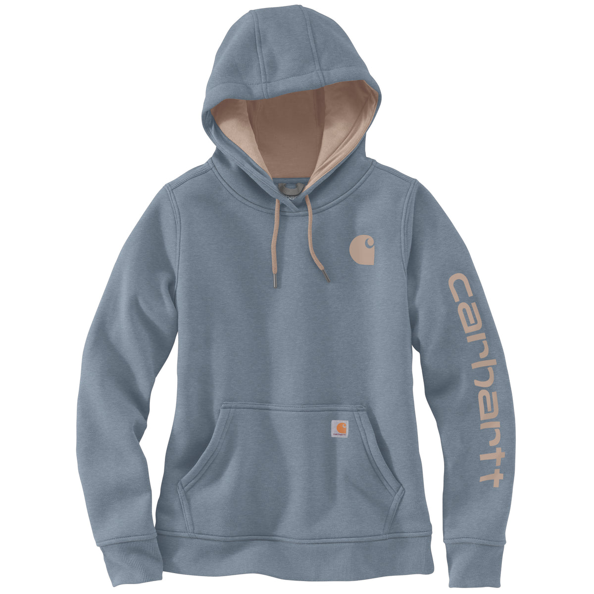Carhartt Women's Clarksburg Graphic Sleeve Hoodie - Work World - Workwear, Work Boots, Safety Gear