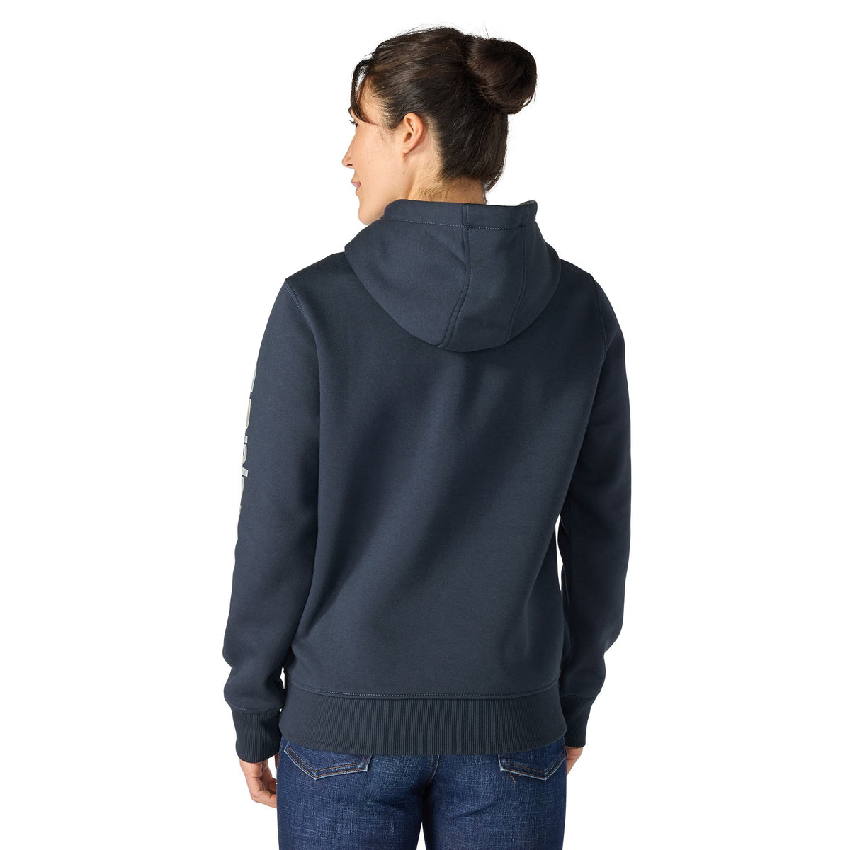 Carhartt Women's Clarksburg Graphic Sleeve Hoodie Sweatshirts & Hoodies Carhartt