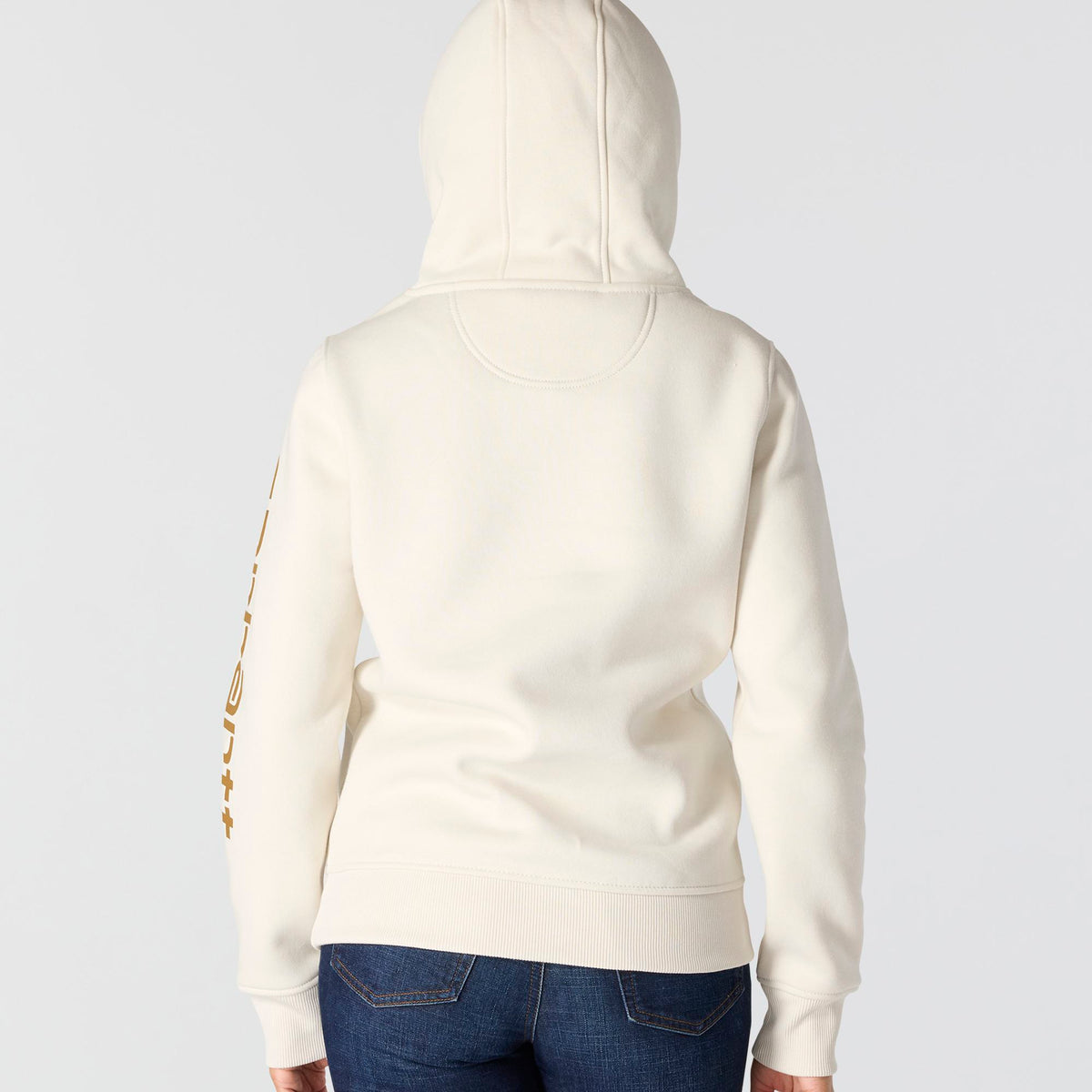 Carhartt Women's Clarksburg Graphic Sleeve Hoodie